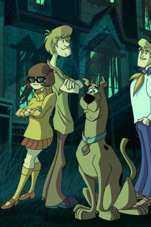 Scooby-Doo! Đội Giải Mã Bí Ẩn (Phần 2)